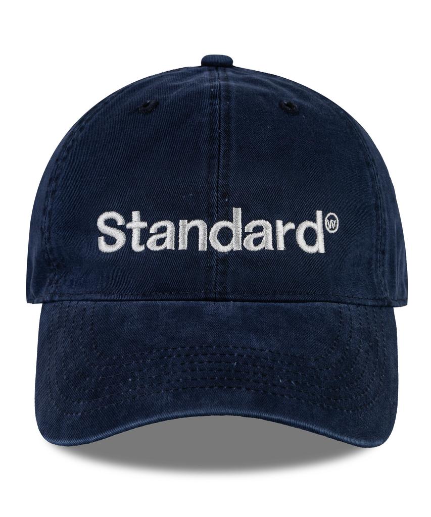 Wig Standard W Cation Ball Cap - Navy