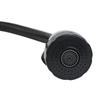 Flexible Hose Design for Kitchen Faucets Offering Dual Spray Options