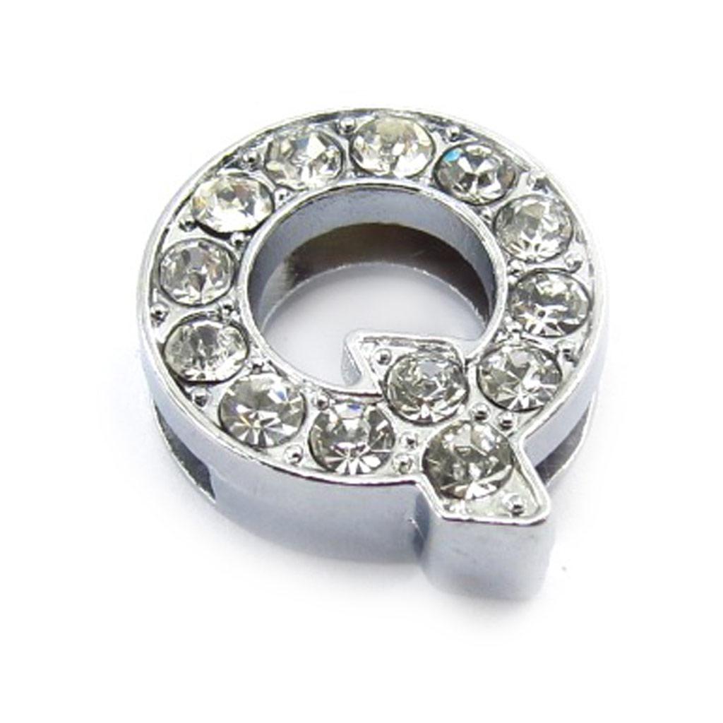 Les Trésors De Lily [C6391] - Maille 'Lily Art' Lettre Q