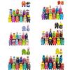 Among Us Game 12 Characters Toy Figures Wholesale Cartoon Style