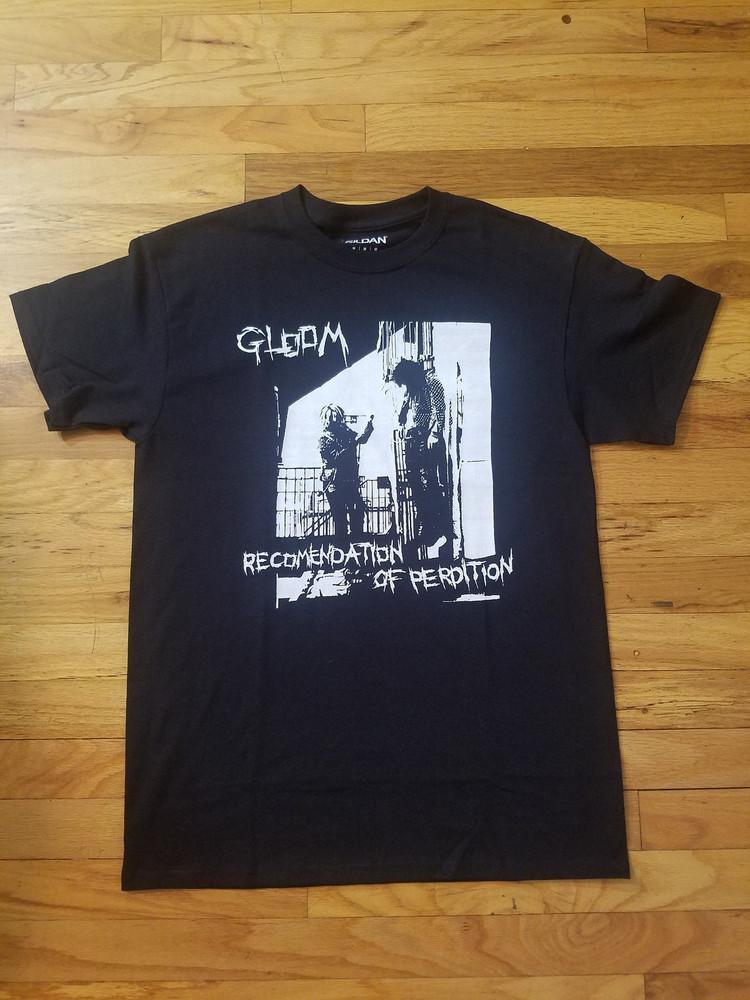 

Gloom Recomendation of Perdition Gloom, Gloom punk, Japan punk, noise Unisex Tee S