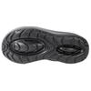 Li-Ning Comfortable Trendy Non-Slip Wear-Resistant Slide Sandals Men Footwear Black Orange LNXV950-1