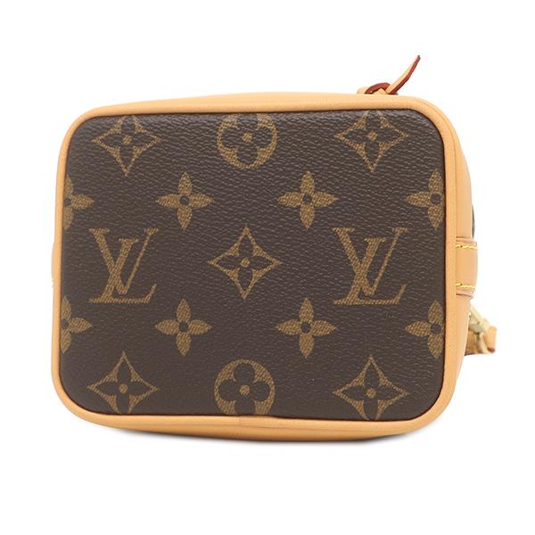 LOUIS VUITTON M81266 Monogram Nano Noe2WAY bag Monogram canvas Array