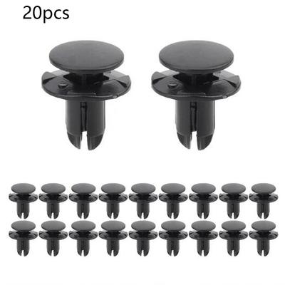 20pcs 865952T500 Front Bumper Positioner Trim Fastener Clips For Hyundai