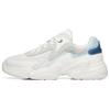 Retro Sports Cushioning Slip Resistant Abrasion Resistant Low Top Casual Shoes Men's White Blue Gray 912238830-2