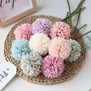 Artificial Wedding Decorations: Dandelion, Hyacinth, Hydrangea, Ping Pong & Chrysanthemum Flowers