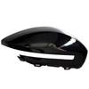 Compatible Rearview Mirror Shell, Cover, Reflector Lens, Frame, and Turn Signal for Zeekr 001 (2021-2023)
