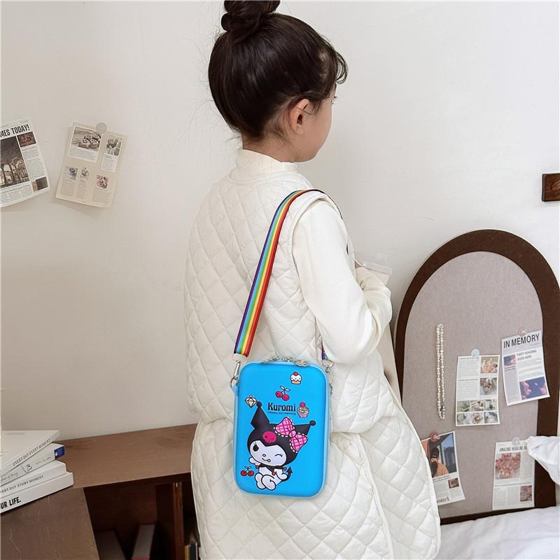 Shoulder Cute Cartoon Bag With Large Capacity For Boys Girls And