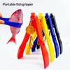 Multifunctional Lockable Fish Grip Controller, Fish Lip Gripper Clamp Grabber, Outdoor Lure Fishing Tackle Tool