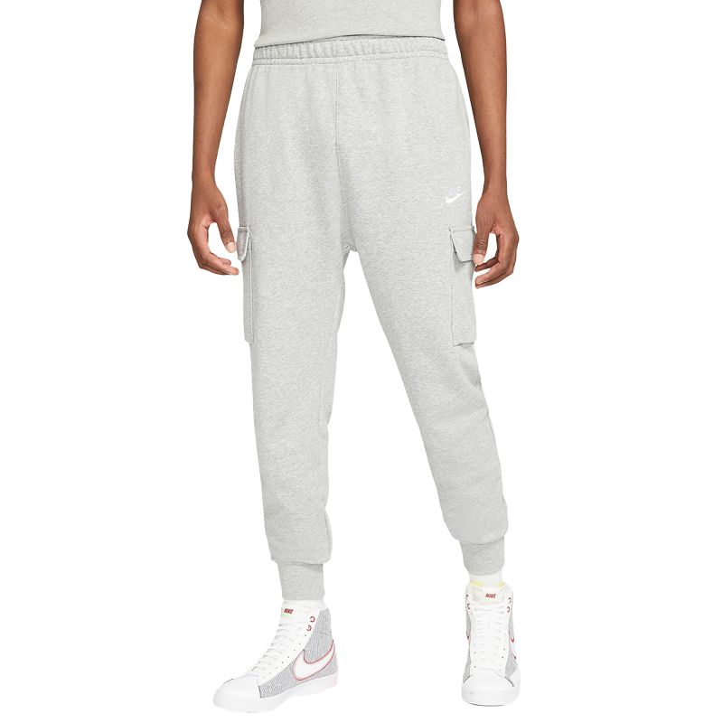 New Nike Swoosh SS25 Knitted Sweatpants Men's CZ9955-063