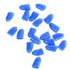 20 Pcs Cat Nail Cover Claws Caps Cat's Paw Shaped Stand Pet Nails for Cats Holder Stands Protectors