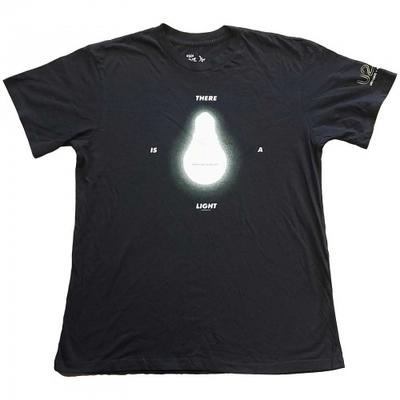 U2 Unisex Adult I+E Tour 2015 There Is A Light Cotton T-Shirt