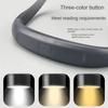 1PC Neck Reading Light Book Light for Reading in Bed Bendable Long Lasting Portable USB Rechargeable Novelty Flexible Book Lighting