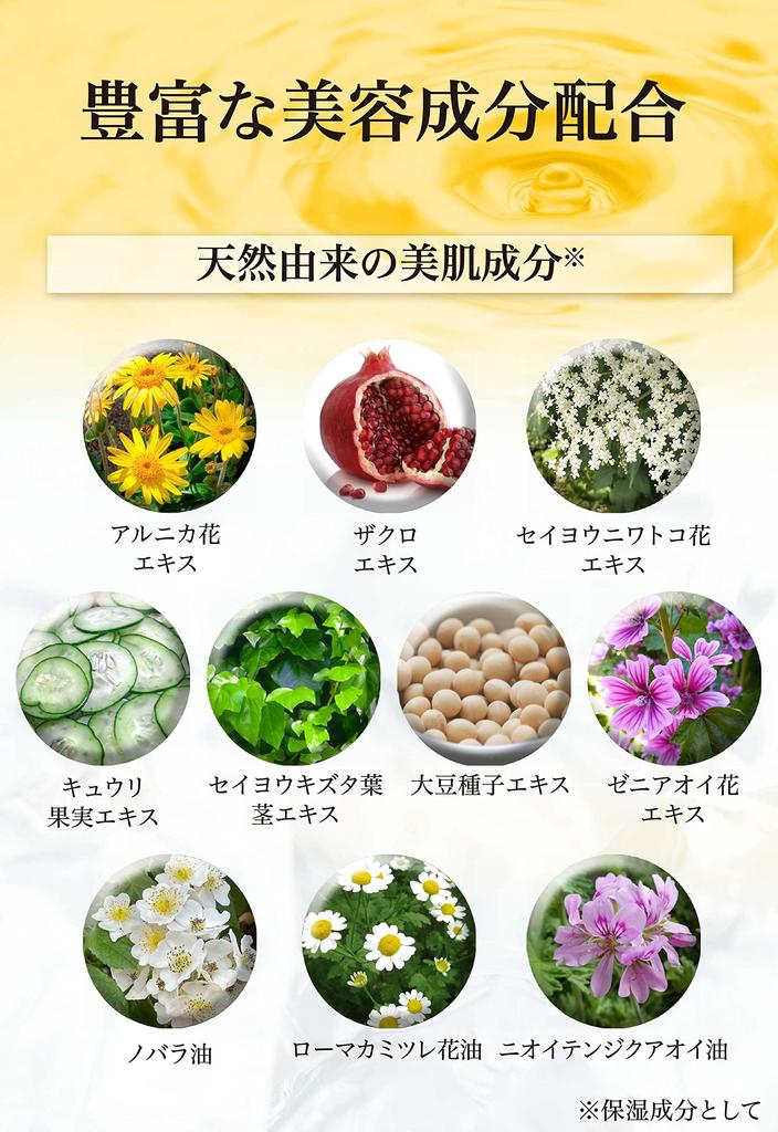 Bionist Bio Skin Care Toner with Bacteria and Lactic Acid 100mL Made in Japan Lotion, Skin-Beautifying Bacteria, (2-Month Use),