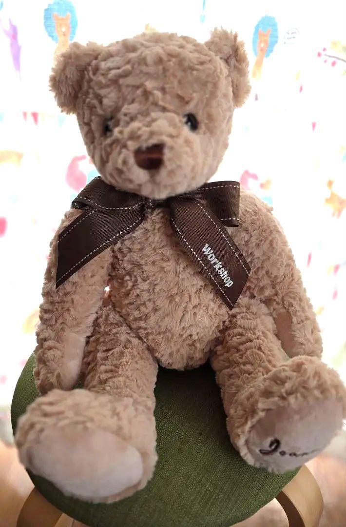 

[USED] Korean Baskin-Robbins Teddy Bear