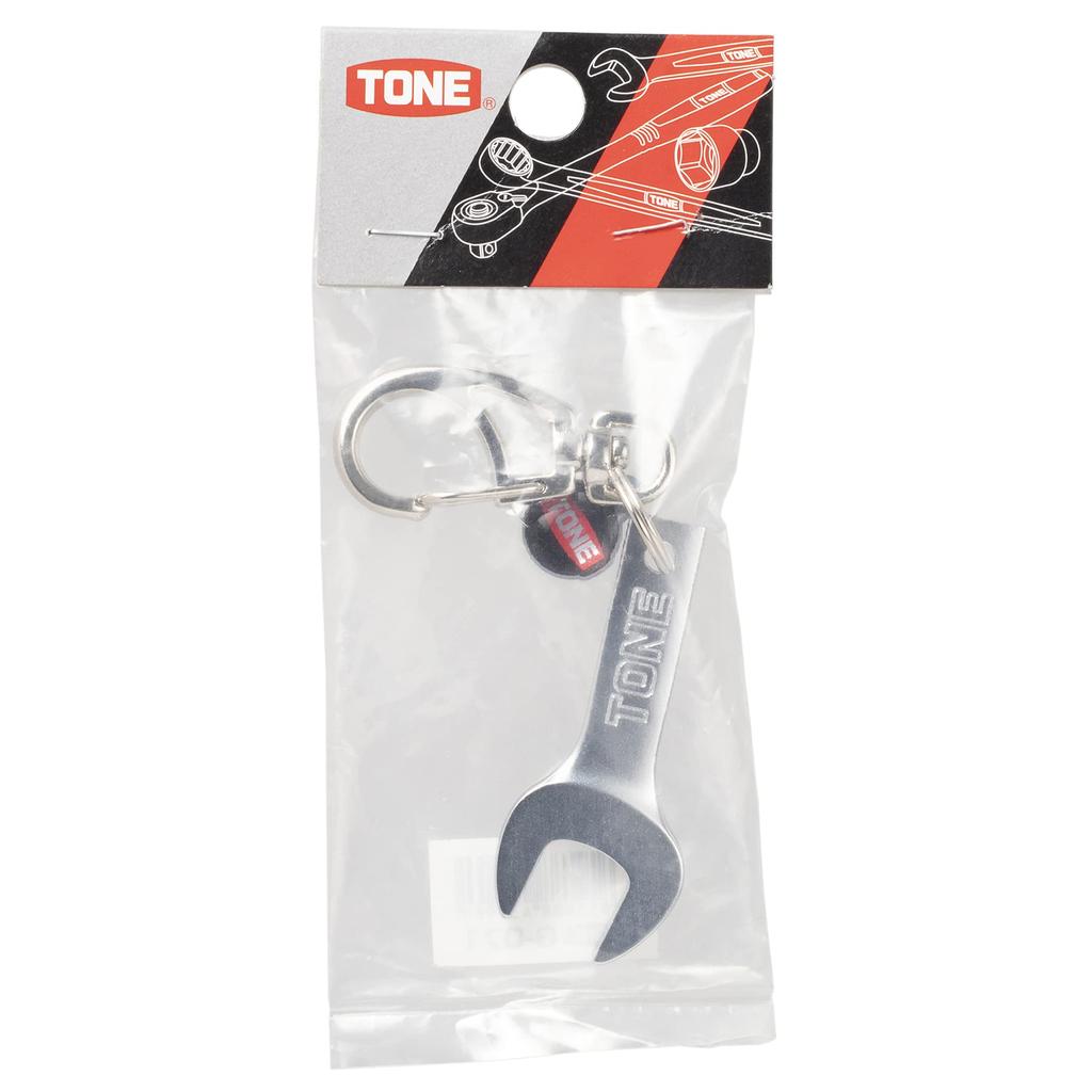 TONE Maulschlüssel 12mm Schlüsselanhänger, Breite, G-071