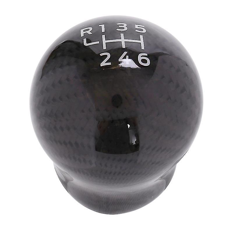 6 Speed Rs Carbon Fiber Gear