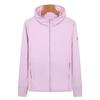 Sunscreen Clothing Women's Long-sleeved Anti-ultraviolet Summer Breathable Ice Silk Outdoor Men's Thin Sunscreen Clothing