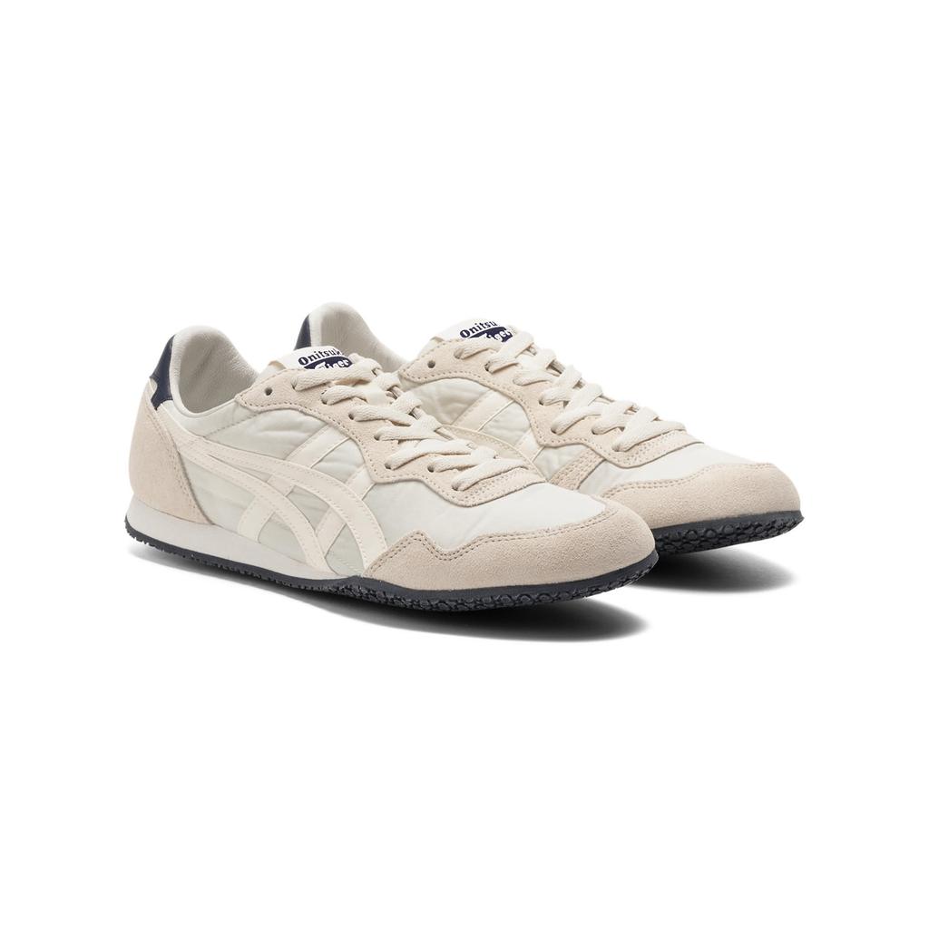 Onitsuka Tiger Serrano Oatmeal Peacoat 1183B400-252