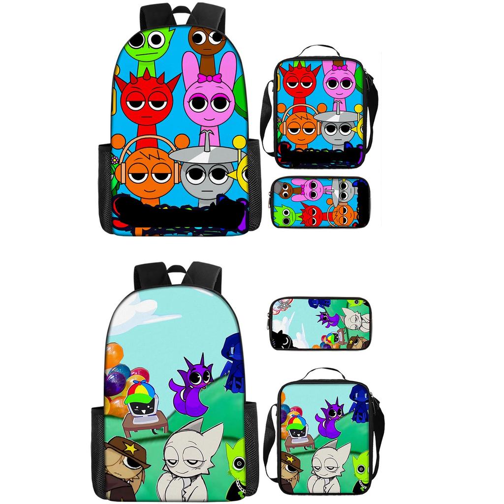 Backpack, Backpack, Large Capacity Mother And Baby Bag, Waterproof Maternity Bag