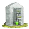 Mini Garden Greenhouse Film Tunnel 73X140X200 K3
