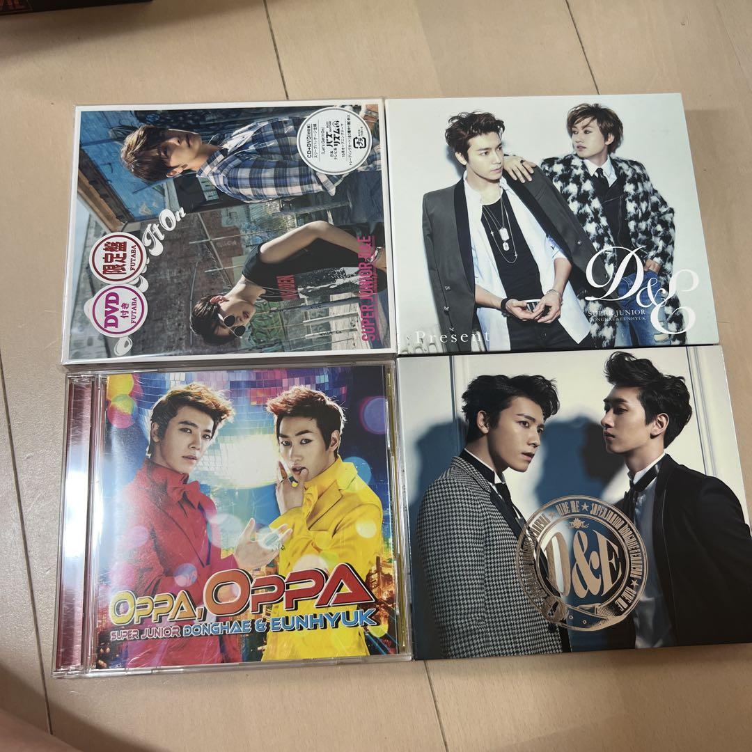 

[USED] superjunior 4ser