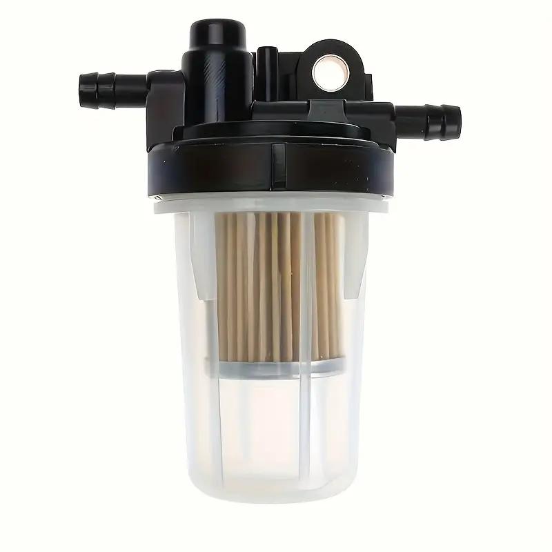

Fuel Filter Assembly For Pautian B2320 B2410 L2800 L3400 LX2610HSD M5640SU RTV-X1100CR RTV-X900G RTV900W Replacement