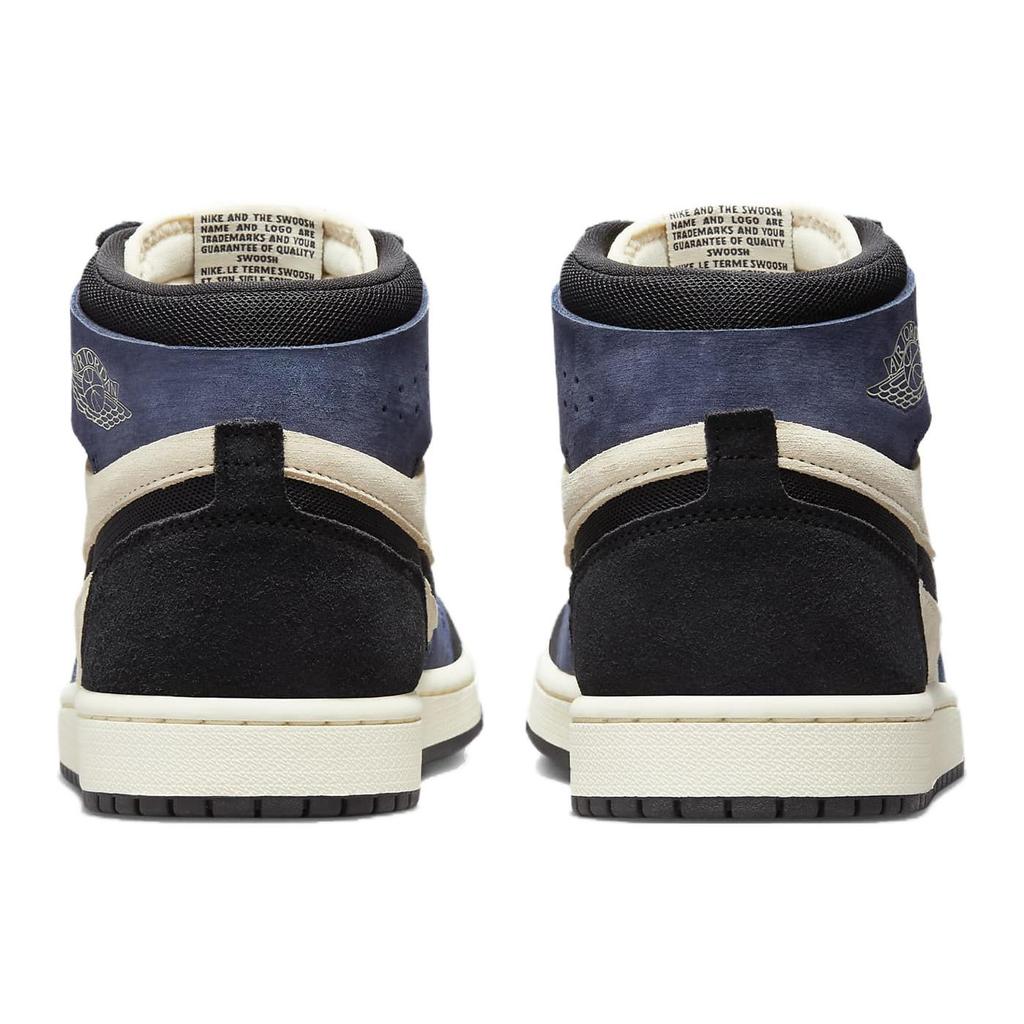 (WMNS) Air Jordan 1 High Zoom Comfort 2 'Blackened Blue' Women's DV1305-104
