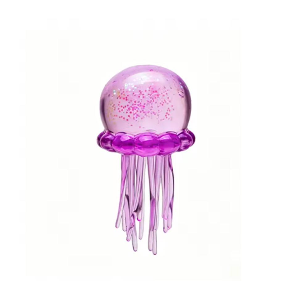 Nee--doh Octopus Squishy Jellyfish Squish Beach Water Play Octopus Toy Outdoor Squeeze Toy Simulated Octopus Stress Balls Relief