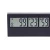 Large Digital Display Countdown Timer 999 Days Timer Electronic Timers For Kitchen Timer Exam Wedding And Event Reminder
