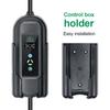 EV Charger Holder Cable Storage Hook Use for Electric Vehicles EV Charger EV Charging Cable