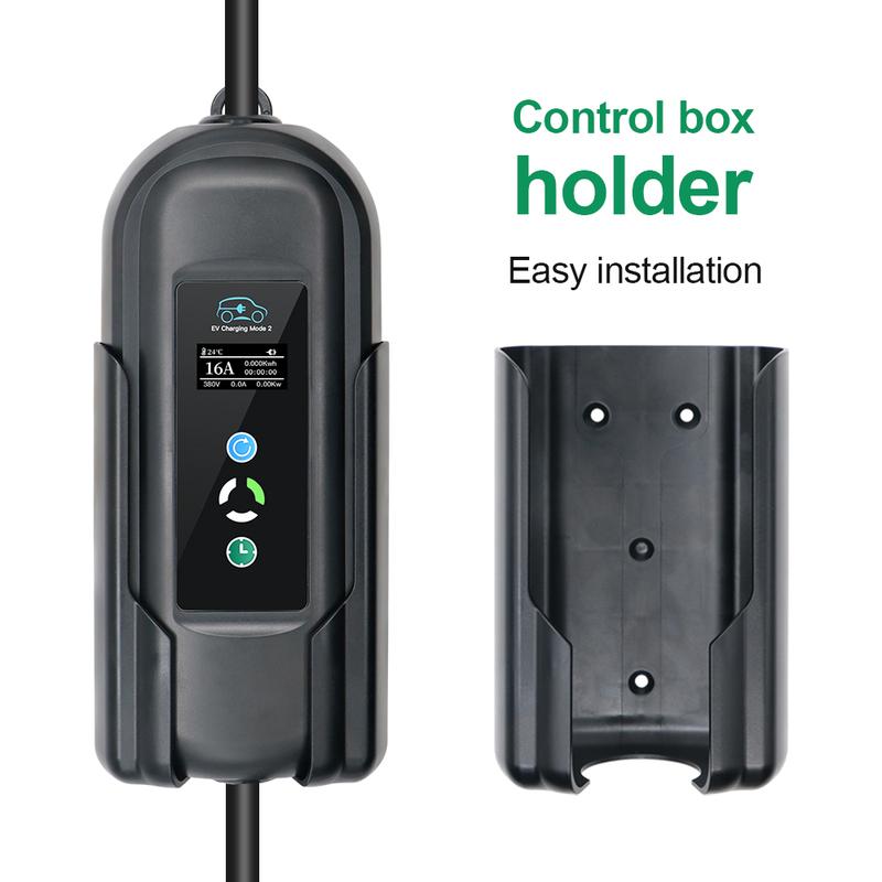 EV Charger Holder Cable Storage Hook Use for Electric Vehicles EV Charger EV Charging Cable