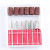 Protable 30000RPM Electric Nail Drill Manicure Machine Milling Cutter Nails Polish Remover Machine