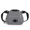 New Shoulder Small Bag Women's Messenger Bag Women's Bag Canvas Bag Versatile Fashion Women's Oxford Cloth Shell Bag