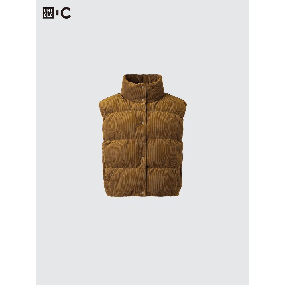 Uniqlo Padded Corduroy Vest