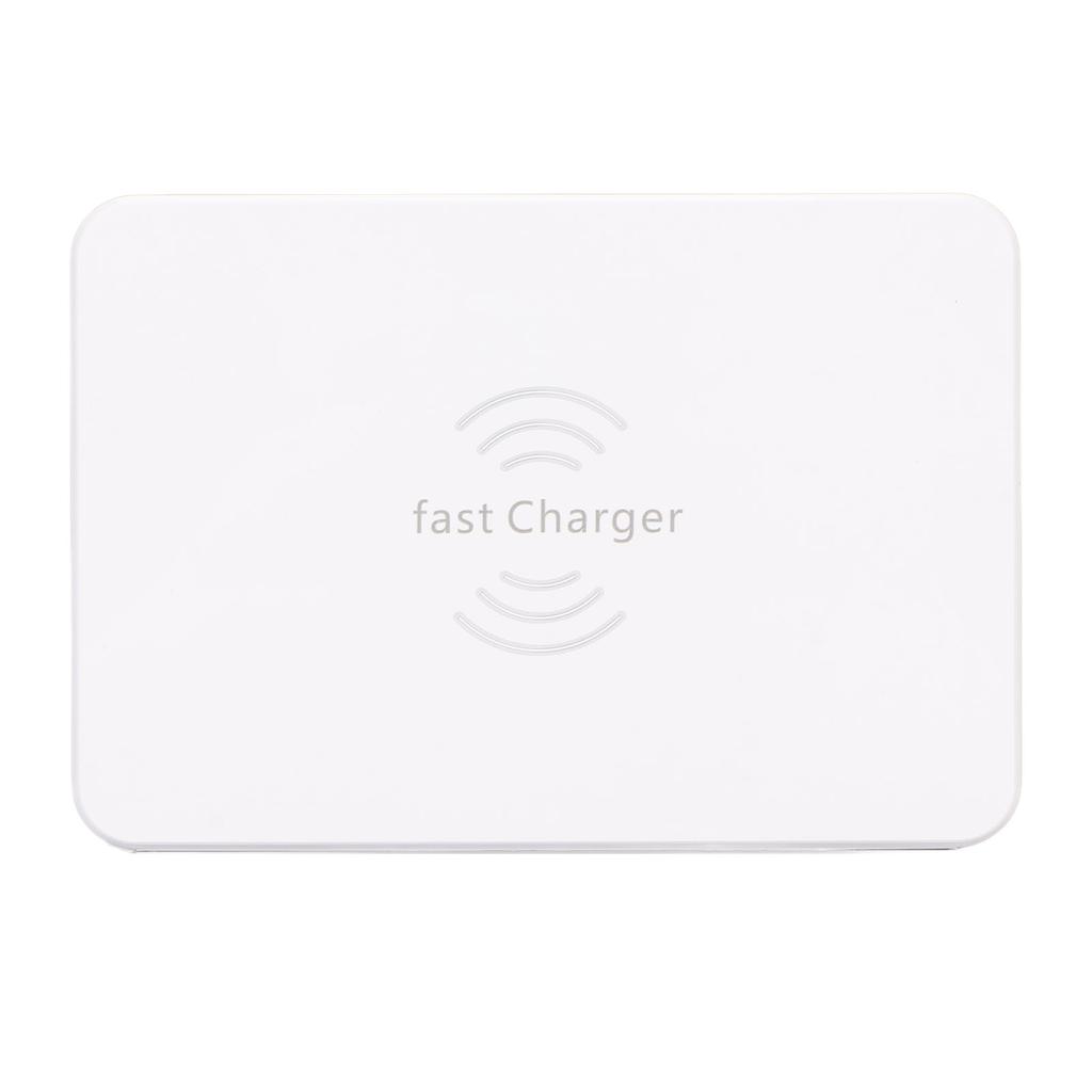 USB Fast Charging Station Wireless Multi Port 6 Ports 50W USB Fast Charging Station 100‑240V