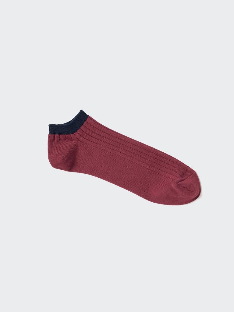 Uniqlo Short Socks  Lip 