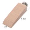 Sandpaper Grinding Block Leathercraft Sewing Accessories DIY Leather Hanfcraft Tool Sewing Accessories