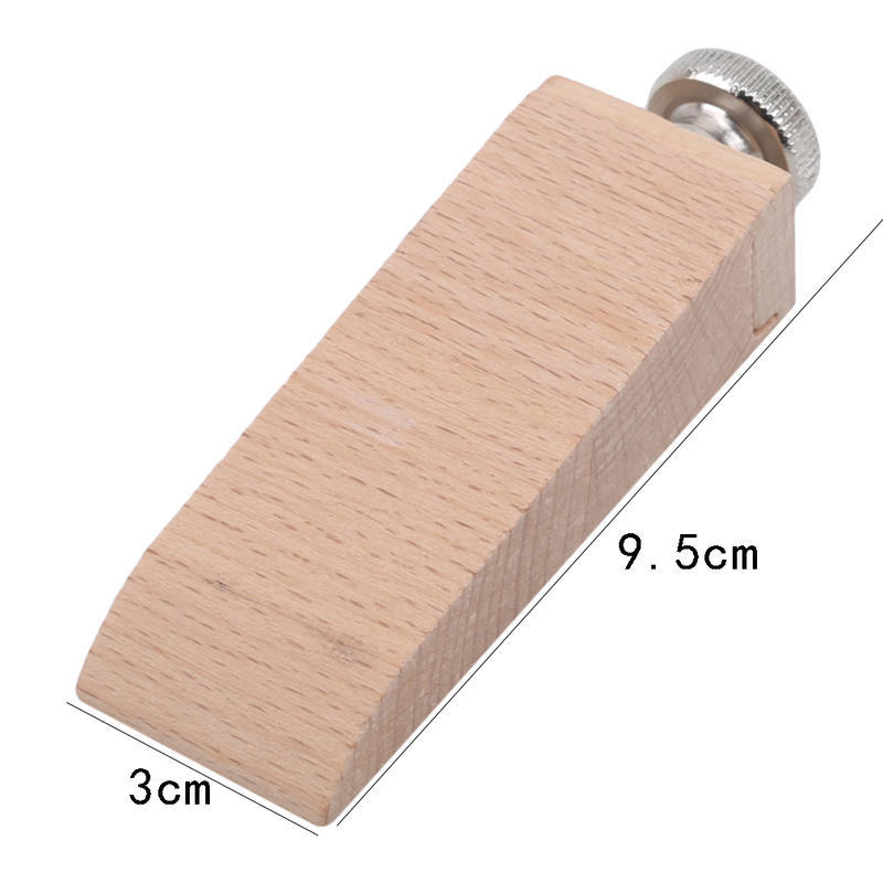Sandpaper Grinding Block Leathercraft Sewing Accessories DIY Leather Hanfcraft Tool Sewing Accessories
