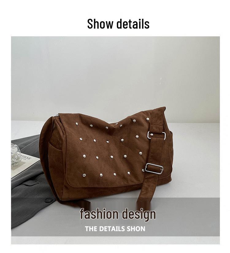 2025 Fashion Casual Denim Handbag: Versatile Small Underarm, Commute, Single Shoulder & Crossbody Bag