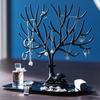 Antlers Makeup Organizer Creative Jewelry Display Stand Wall Shelf For Rings Earrings Necklace Bracelet Bathroom Repisas Home