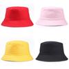 Cotton Fisherman Hat With Short Brim Sun Protection For Summer Outdoor Activities