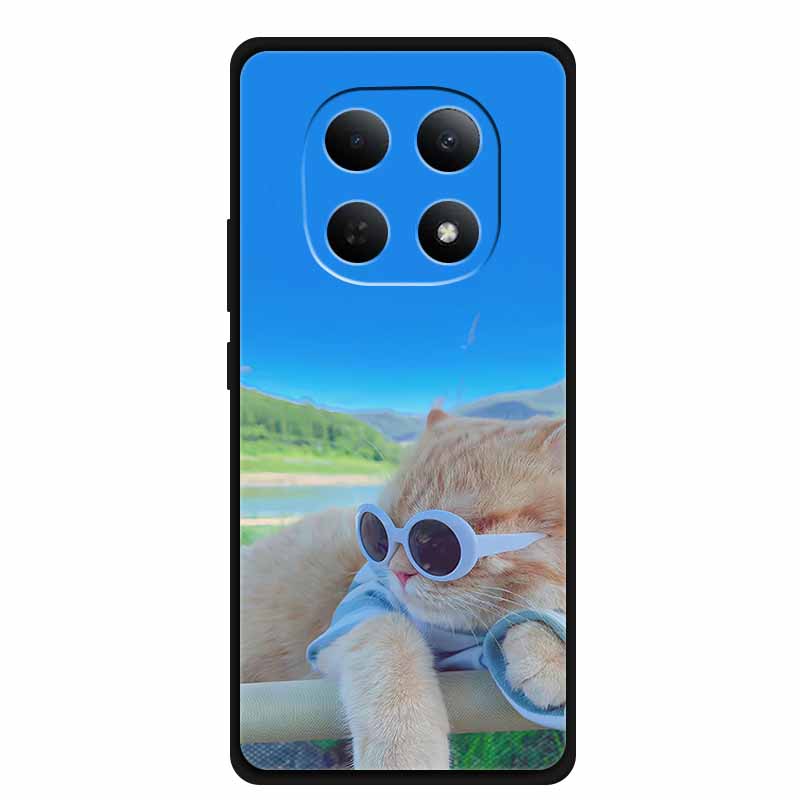 Luxury Back Case For Xiaomi Redmi Note 15 pro plus Dark Space Phone Cases TPU Soft Silicone Cover Note15 pro+ Protector Bumper