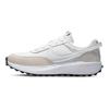 Nike Waffle Debut White Grey Women Sneakers Black Orange DH9523-100