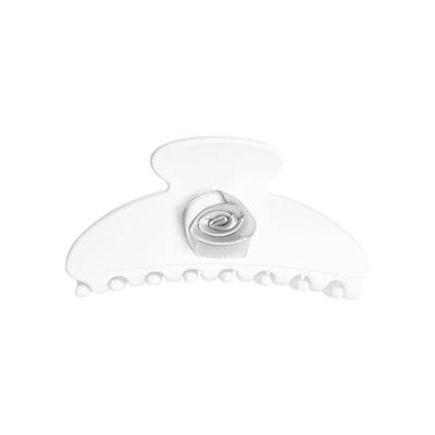Efor. Rose Hair Clip WH