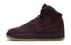 Nike Air Force 1 High Burgundy Crush GS 807617-600
