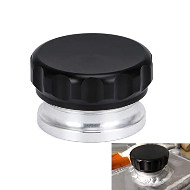 Car for Tank Radiator Fuel Surge Tank-Cap Oil Water for Tank Radiator & Coolant Reservoir-Cap Water Tank-Cap Durable Acc