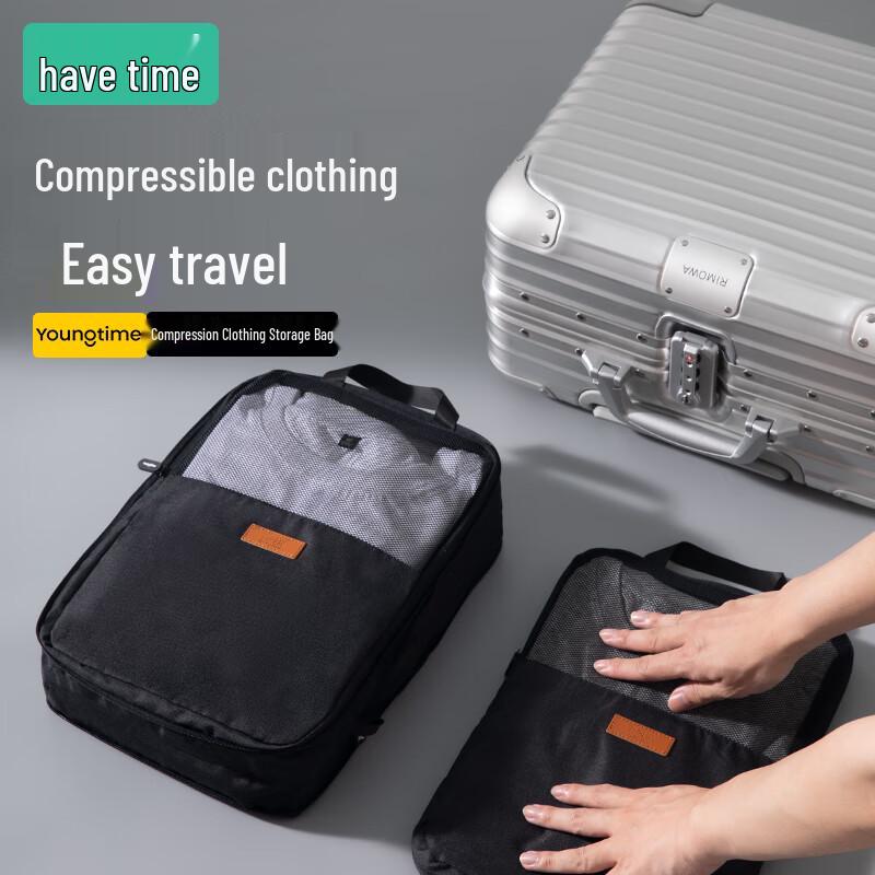 Travel Compression Packing Cubes