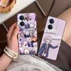 Anime Najimi Osana Mobile Phone Case for OPPO Reno 14 13 12 11 10 9 8 7 6 5 F T Pro 5G Colorful Printing Cover Smartphone Pretty