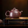 Handmade Zisha Wuchan Teapot